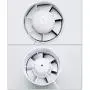 ACQUIRE Exhaust Fan,Energy Saving Motor Controller Ventilate Spaces, Exhaust Odors, Boost Cooling Ducts (Size : 10010410088cm)
