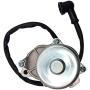 Partman 2 Bolt Starter Motor Fits for TAOTAO JETMOTO ROKETA SUNL 50cc 70cc 90cc 110cc Chinese ATV