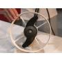 Propgad Boat Propeller Guard for Trolling Motor - Built to Last with Hydrodynamic Design, Fits Most 20-55lbs Motor Models, 28cm Diameter, Fishing Kayak/Boating Accessories