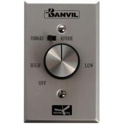 Variable Speed Forward & Reverse Switch 120V 5 Amps (up to 4 ceiling Fans) CNFRMC5