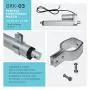 Mini Linear Electric Actuator 24V – (1