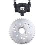 JRL 415 Chain Sprocket 1.5
