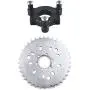 JRL 415 Chain Sprocket 1.5