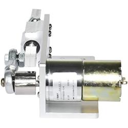 BEMONOC DIY Reciprocating Cycle Linear Actuator with DC Gear Motor 12V Stroke 5/10mm Adjustable 500rpm Speed Optional for DIY Design