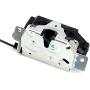 Tailgate Latch Lock Rear Hatch Lock Actuator Compatible with Mercedes Benz GL450 R350 GL320 GL350 GL550 R320 R500 R550 R63 AMG Selected Model 1647400735