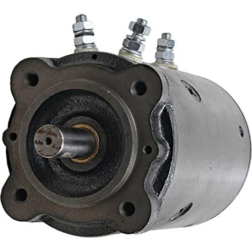 DB Electrical 430-20013 24 Volt Winch Motor Compatible With/Replacement For Ramsey Winch Applications/ 46-2289, 46-3523, MMD4001, MMD4401, W-8956