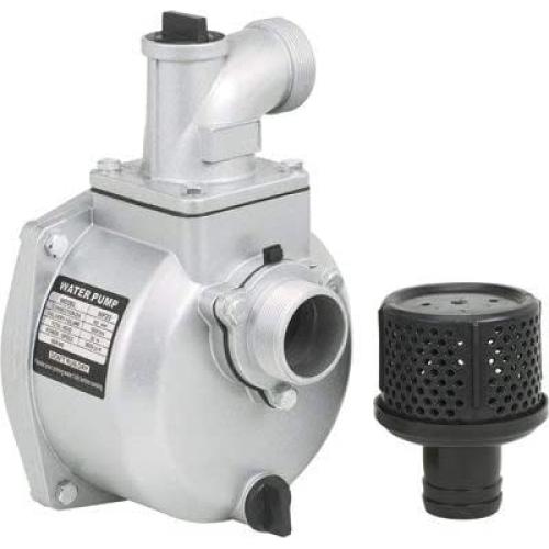 Semi-Trash Water Pump ONLY - for Threaded Shafts, 2in. Ports, 7,860 GPH