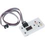 3 Axis 1.1f USB GRBL Control Board with Offline Working Remote Hand GRBL Controller LCD Screen for CNC Laser Engraving Milling Machine Wood Router