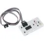 Bouton/Module de Contrôle Hors Ligne LCD 3 Axes pour Router CNC DIY, Sculptures, Fraisage, Gravure Machine Bouton/Module de Contrôle Hors Ligne LCD 3 Axes pour Router CNC DIY, Sculptures, Fraisage, Gravure Machine