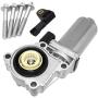 Transfer Case Shift Actuator Shift Motor 27107566296 For BMW 2003-2010 E83 X3 2003-2006 E53 E70 X5 27107541782 27103455136 600-932