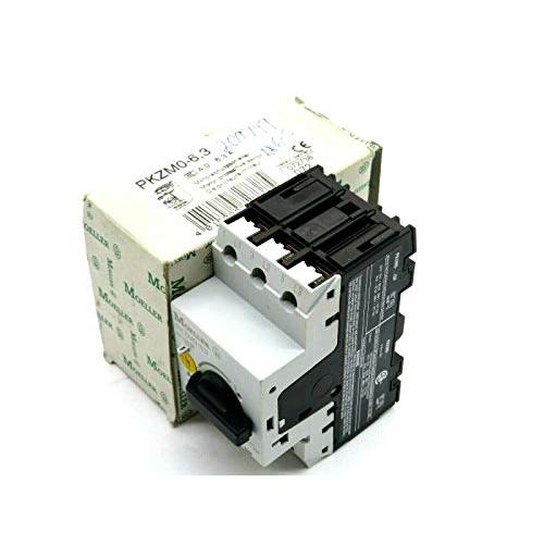 Moeller PKZM0-6,3 Manual Motor Controller 4-6.3A
