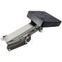 Amarine Made Stainless Steel Outboard Motor Bracket 10 Hp, 2 Stroke