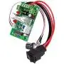 10V-30V Motor Speed Regulator Adjustable DC Motor Speed PWM Controller Reversing Switch 120W