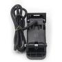 Black ABS ATV Foot Accelerator Throttle Speed Control Brake Pedal