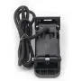 Black ABS ATV Foot Accelerator Throttle Speed Control Brake Pedal