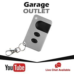 Garage Door Remote for Sears/Craftsman/Liftmaster 139.53753 371LM