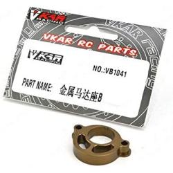 Vehicles-OCS Vkar Racing V.4B 1/10 Buggy RC CAR Parts Metal CNC Motor Mount-B VB1041