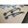 Dr.Acces OEMADC Motor Brush Kit with Nut Fits Club Car & EZGO TXT 1997-2009 Electric Replace OEM# 73120-G25 1021862-01