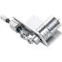 Actionneur Linéaire Récurrent BEMONOC DIY avec Moteur DC et Engrenage 12V Course Ajustable 12/16/20mm Vitesse Optionnelle 200rpm pour Conception DIY Actionneur Linéaire Récurrent BEMONOC DIY avec Moteur DC et Engrenage 12V Course Ajustable 12/16/20mm Vitesse Optionnelle 200rpm pour Conception DIY