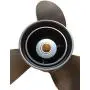COP Boat Propeller 8.9x8.3 for Mercury 4-Stroke 9.9hp 8hp 48-895183A10 Outboard Motors Tohatsu F8.5 Nissan 8hp 9.8hp 3B2W64517