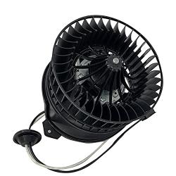 Front AC Heater Blower Motor w/Fan Compatible with 01-07 Caravan / 01-07 Grand Caravan - 01-07 Town Country / 04-08 Pacifica Replaces 4885475AC