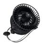 Front AC Heater Blower Motor w/Fan Compatible with 01-07 Caravan / 01-07 Grand Caravan - 01-07 Town Country / 04-08 Pacifica Replaces 4885475AC