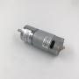 MotoRong ZGA37RH Metal High Speed DC Gear Motor (24V, 60rpm)