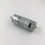 MotoRong ZGA37RH Metal High Speed DC Gear Motor (24V, 60rpm) MotoRong ZGA37RH Metal High Speed DC Gear Motor (24V, 60rpm)