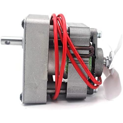 Unifit Universal Feeding Gear Auger Motor Replacement Parts for Pit Boss and Traeger Pellet Smoker Grills Motor Kit Accessories, 120V AC 2.0RPM Strong Torque