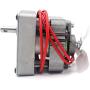 Unifit Universal Feeding Gear Auger Motor Replacement Parts for Pit Boss and Traeger Pellet Smoker Grills Motor Kit Accessories, 120V AC 2.0RPM Strong Torque