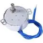 Moteur Synchrone de Tournebroche Électrique - Adapté pour la Fabrication Artisanale, Projets Scolaires, Modélisme ou Guides - 110V 100-127VAC 50/60Hz 4W 2,5-3RPM/MIN CCW/CW (8PCS) Moteur Synchrone de Tournebroche Électrique - Adapté pour la Fabrication Artisanale, Projets Scolaires, Modélisme ou Guides - 110V 100-127VAC 50/60Hz 4W 2,5-3RPM/MIN CCW/CW (8PCS)