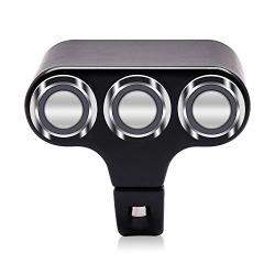 YnGia Universal Motorcycle Handlebar Headlight Switch Handlebar Brake Fog Lights Control Button Switch