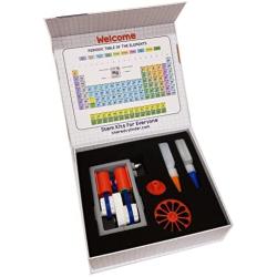 Working Propel Model Engine STEM Kit Comes Fully Assembled and Tested