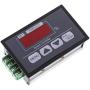 Stayhome 1pcs DC 6V-60V 30A PWM Motor Speed Controller with Digital Display Panel Button Governor Variable Stepless Speed Control Regulator
