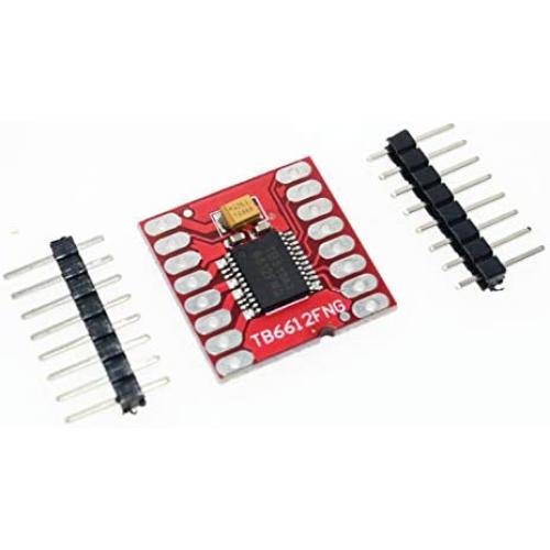 Stayhome Dual Motor Driver 1A TB6612FNG Microcontroller Better Than L298N