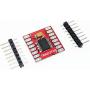 Stayhome Dual Motor Driver 1A TB6612FNG Microcontroller Better Than L298N