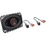 CERWIN-VEGA Mobile H746 HED(R) Series 2-Way Coaxial Speakers (4