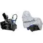 Élagueuse à neige électrique Snow Joe SJ625E | 21 pouces | Moteur 15 Amp & Couvercle de protection SJCVR-21 pour élagueuse électrique de 21 pouces | Universel | Compatible monocycle Élagueuse à neige électrique Snow Joe SJ625E | 21 pouces | Moteur 15 Amp & Couvercle de protection SJCVR-21 pour élagueuse électrique de 21 pouces | Universel | Compatible monocycle