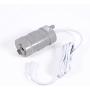 Mini DC 12V Vertical Micro Submersible Motor Water Pump 5M 1000L/H for Aquarium Fish Pond (5.5 x 2.1 Female)