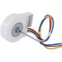 Endurance Pro WR60X10185 DC Refrigerator Evaporator Fan Motor Compatible with GE PS1019114 AP3875639, Hotpoint, RCA, Garp