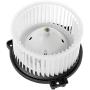 A-Premium Heater Blower Motor with Fan Cage Replacement for Toyota Tundra 2000-2006