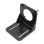 1Pcs Nema23 Stepper Motor Bracket Mount Steel Mounting Support Base Clamp 57 Stepping Motor Holder with Screws for nema 23 CNC Parts CNC Router Milling Engraving Machine Fixed seat