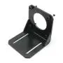 1Pcs Nema23 Stepper Motor Bracket Mount Steel Mounting Support Base Clamp 57 Stepping Motor Holder with Screws for nema 23 CNC Parts CNC Router Milling Engraving Machine Fixed seat