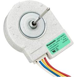 GE WR60X10185 Genuine OEM Evaporator Fan Motor for GE Refrigerators