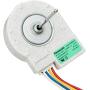 GE WR60X10185 Genuine OEM Evaporator Fan Motor for GE Refrigerators