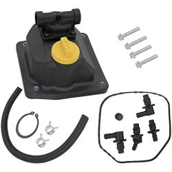 24-559-10-S Fuel Pump Kit for Kohler CH18 CH19 CH20 CH24 CH25 CH21 CH22 CH23 CH640 CH670 CH680 CH682 CH730 CH740 CH742 CH752 CH750 ECH630 ECH650 ECH680 ECH749 ECH730 ECH740 Engine # 24 559 02-S
