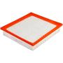 FRAM Extra Guard Flexible Rectangular Panel Engine Air Filter Replacement, Easy Install w/ Advanced Engine Protection and Optimal Performance, CA10516 for Dodge Vehicles
