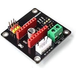 WINGONEER 3D Printer 42 Stepper Motor Driver Expansion Board 8825 A4988