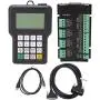 3 Axes Offline Controller, CNC Controller System Set Support Mobile Storage Good Stability Easy to Install Embedded Structure for Industrial Device