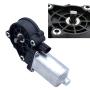 MOCW 676061 1101428 Motor Replacement Kit RV Stair Entry Step Motor Compatible with Kwikee,Repacement for Lippert Components 1101428 with 3 Screws, One Year Warranty